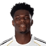 Aurélien Djani Tchouaméni