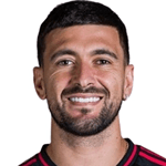 Giorgian Daniel de Arrascaeta Benedetti