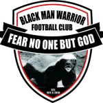 Black Man Warrior